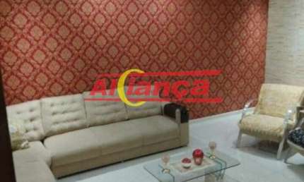 Casa em condomínio fechado com 3 quartos à venda na Rua Pirajuba, 76, Jardim Bom Clima, Guarulhos