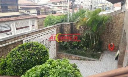 Casa em condomínio fechado com 4 quartos à venda na Avenida Sete de Setembro, 607, Vila Galvão, Guarulhos