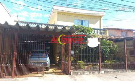Casa em condomínio fechado com 3 quartos à venda na Rua Rio Negrinho, 65, Jardim Santa Cecília, Guarulhos