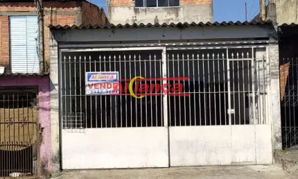 SOBRADO COM 2 DORMITÓRIOS A VENDA, 220 m² CIDADE MARTINS - GUARULHOS/SP