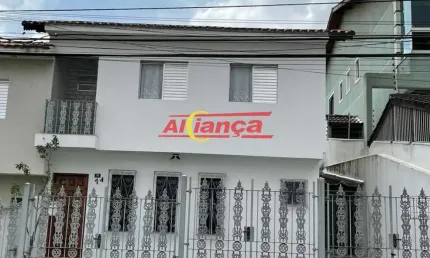 Casa em condomínio fechado com 3 quartos à venda na Rua Santo Eugênio, 74, Vila Rosália, Guarulhos