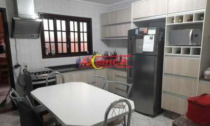 Casa em condomínio fechado com 2 quartos à venda na Rua Vitorina Esperança, 96, Vila Zanardi, Guarulhos