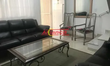Casa em condomínio fechado com 2 quartos à venda na Rua Soldado Hereny da Costa, 132, Vila Silveira, Guarulhos