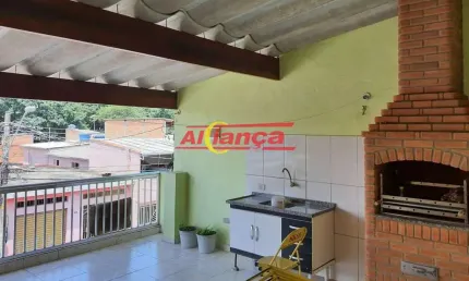 Casa em condomínio fechado com 3 quartos à venda na Rua Conceição da Barra, 151, Jardim Santa Inês, Guarulhos