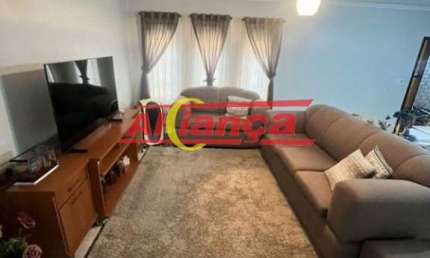 Casa em condomínio fechado com 3 quartos à venda na Rua Mário Carneiro, 117, Jardim Rosa de Franca, Guarulhos