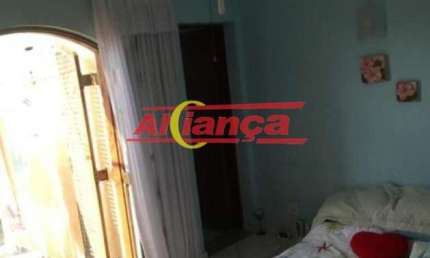 Casa com 3 quartos à venda na Rua Otávio Lima Mendes, 274, Jardim Rosa de Franca, Guarulhos