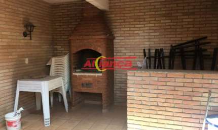 Casa com 3 quartos à venda na Rua Cyrena Siqueira Bicudo, 49, Parque Continental II, Guarulhos