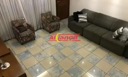 Casa em condomínio fechado com 3 quartos à venda na Rua Rosali, 78, Vila Maranduba, Guarulhos