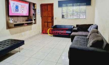 Casa com 3 quartos à venda na Rua Edson de Souza, 849, Jardim Flor da Montanha, Guarulhos
