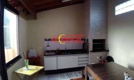 Casa em condomínio fechado com 6 quartos à venda na Rua Hélio Arrelaro, 96, Jardim Santa Bárbara, Guarulhos