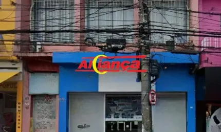 Prédio com 1 sala à venda na Rua João Gonçalves, 62, Centro, Guarulhos