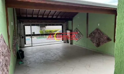 Casa em condomínio fechado com 3 quartos à venda na Rua Lagoa Dourada, 559, Jardim Cocaia, Guarulhos