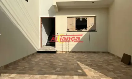 Casa em condomínio fechado com 3 quartos à venda na Rua Rosa de Ouro, 76, Jardim Cumbica, Guarulhos