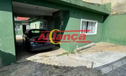 CASA COM 3 DORMITÓRIOS A VENDA, 98,45 M² - JARDIM ADRIANA - GUARULHOS/SP