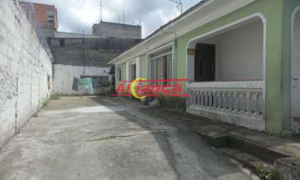 Terreno à venda na Avenida Otávio Braga de Mesquita, 3335, Vila Flórida, Guarulhos