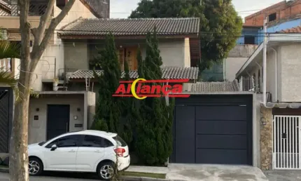 Casa em condomínio fechado com 3 quartos à venda na Avenida Tomé de Souza, 431, Jardim Vila Galvão, Guarulhos