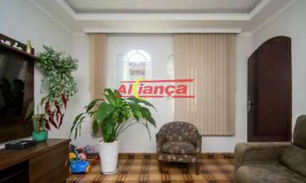 Casa com 4 quartos à venda na Rua Dona Tecla, 607, Jardim Flor da Montanha, Guarulhos
