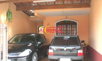 Casa em condomínio fechado com 3 quartos à venda na Rua Adelmiro Hilário Cabral, 393, Parque Continental I, Guarulhos