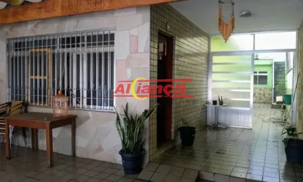 Casa em condomínio fechado com 3 quartos à venda na Rua Peri, 110, Jardim Aliança, Guarulhos