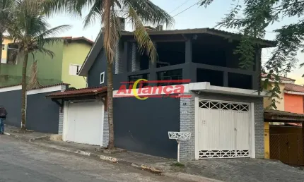 Casa em condomínio fechado com 2 quartos à venda na Rua Cecília Mady Elias, 61, Jardim City, Guarulhos