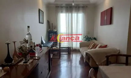 Apartamento com 3 quartos à venda na Rua Darcy Vargas, 30, Jardim Zaira, Guarulhos