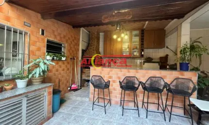 Casa com 5 quartos à venda na Avenida Manoel Isidoro Martins, 289, Cidade Martins, Guarulhos
