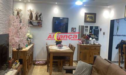 Casa à venda - 2 quartos com 1 suíte - 120 m² - Vila Leonor - São Paulo - SP