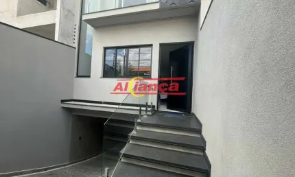 EXCELENTE SOBRADO ALTO PADRÃO NO BAIRRO DO SANTA CLARA!!!