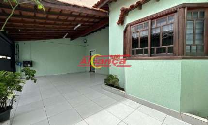 Casa com 3 quartos à venda na Rua Dona Alviza, 109, Vila Capitão Rabelo, Guarulhos