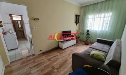 Casa com 2 quartos, 102m² - vila silveira - guarulhos/sp.
