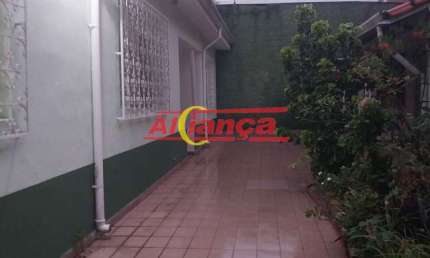 Casa com 2 quartos à venda na Rua Catuípe, 289, Cidade Brasil, Guarulhos