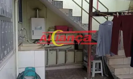 Casa em condomínio fechado com 3 quartos à venda na Rua Matahichi Morikyo, 21, Jardim Toscana, Guarulhos