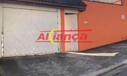 SOBRADO COM 2 DORMITÓRIOS A VENDA,  100m² CABUÇU - GUARULHOS/SP
