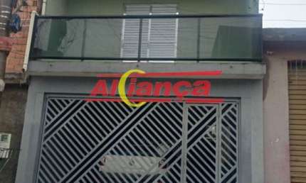 Casa com 4 quartos à venda na Rua Clara Nunes, 204, Jardim Oliveira I, Guarulhos