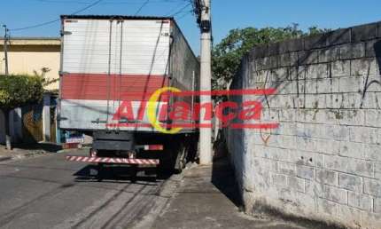 Terreno à venda na Rua Urussanga, 158, Vila Izabel, Guarulhos