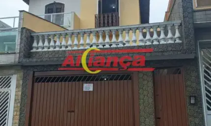 SOBRADO COM 3 DORMITÓRIOS A VENDA,  165m² VILA MAZZEI - SÃO PAULO/SP