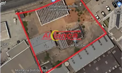 Terreno à venda na Avenida Monteiro Lobato, 3074, Macedo, Guarulhos