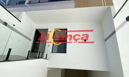 Casa em condomínio fechado com 3 quartos à venda na Rua Belo Jardim, 166, Jardim Santa Clara, Guarulhos