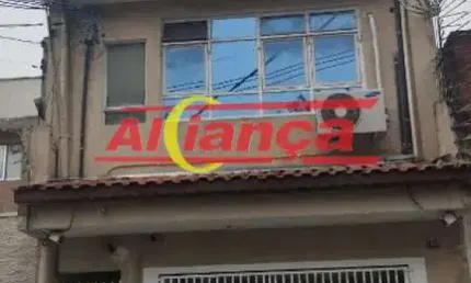 5 KITNETS E SALÃO INDUSTRIAL/COMERCIAL NOS PIMENTAS EM GUARULHOS, SP