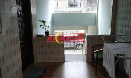 Casa com 4 quartos à venda na Rua Doutor Domingos Paschoal Benedicto Graciano, 285, Parque Santo Antônio, Guarulhos