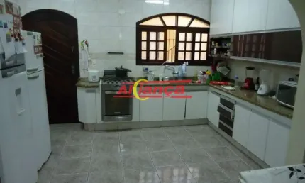 Casa em condomínio fechado com 3 quartos à venda na Avenida André Luíz, 101, Picanço, Guarulhos