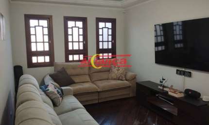 Casa à venda 200 m² - 4 quartos - Jardim Bom Clima - Guarulhos - SP