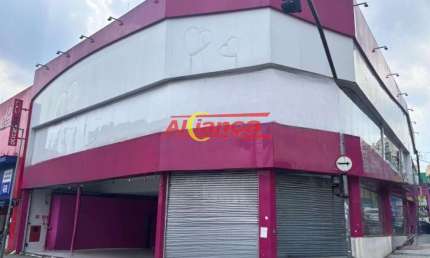 Casa comercial à venda na Rua Dom Pedro II, 403, Centro, Guarulhos