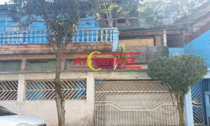 Casa em condomínio fechado com 3 quartos à venda na Rua Cabuçu, 294, Jardim São Luis, Guarulhos