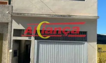 Casa com 2 quartos à venda na Rua Guaracy, 101, Jardim Paulista, Guarulhos