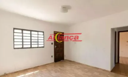 Sobrado com 03 dorm,  02 vagas, na vila são jorge guarulhos, doc ok