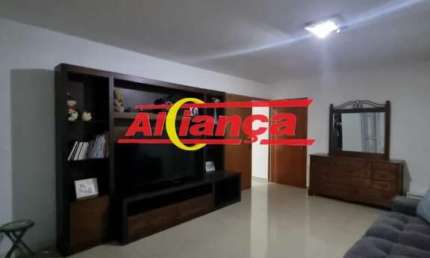 SOBRADO COM 5 DORMITÓRIOS A VENDA, 450 m² JARDIM ADRIANA - GUARULHOS/SP