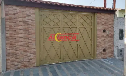 Casa com 2 quartos à venda na Rua Reinaldo César Oliveira, 238, Jardim City, Guarulhos