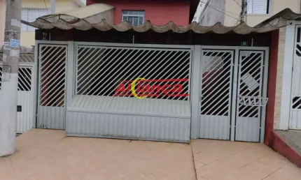Casa em condomínio fechado com 3 quartos à venda na Rua João Romano, 43, Vila Flórida, Guarulhos