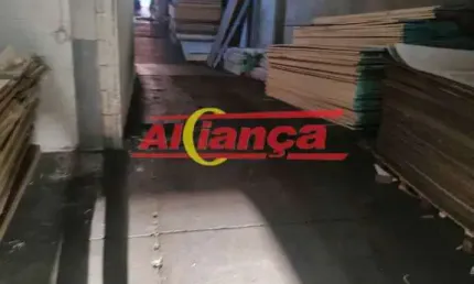 Barracão / Galpão / Depósito à venda na Rua Emídio Gualberto, 22, Jardim Almeida Prado, Guarulhos